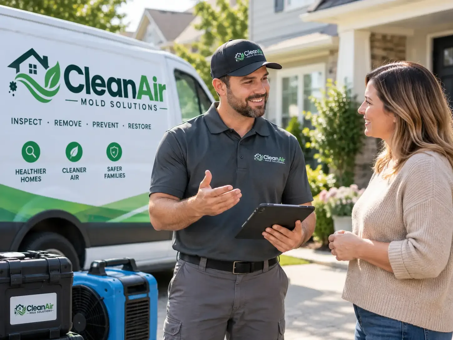 Mold Remediation Prince George, VA FAQs